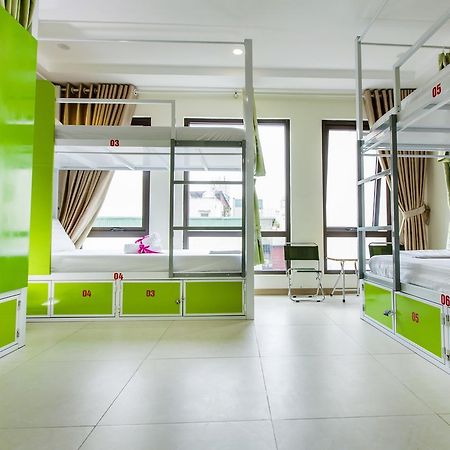Hanoi Amazing Hostel Exterior foto