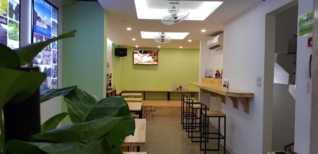 Hanoi Amazing Hostel Exterior foto