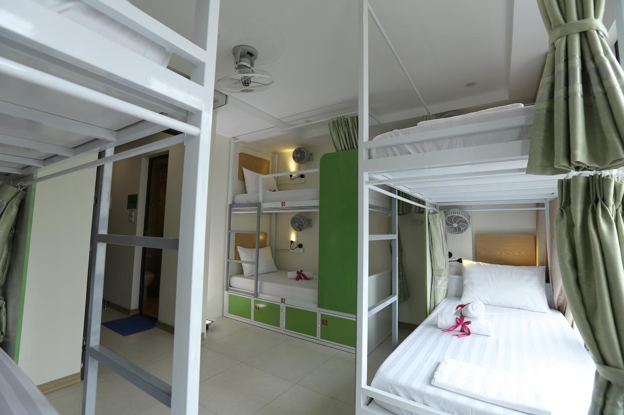 Hanoi Amazing Hostel Exterior foto