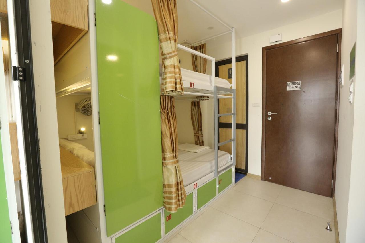 Hanoi Amazing Hostel Exterior foto