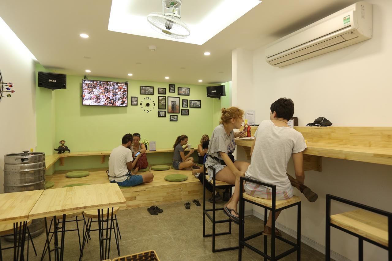 Hanoi Amazing Hostel Exterior foto