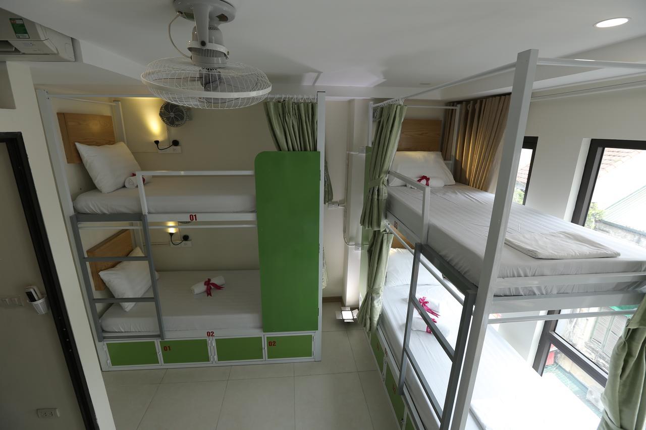 Hanoi Amazing Hostel Exterior foto