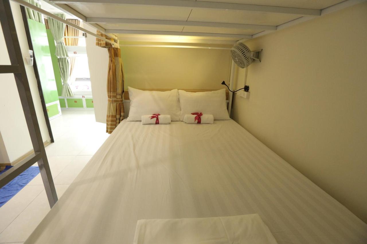 Hanoi Amazing Hostel Exterior foto