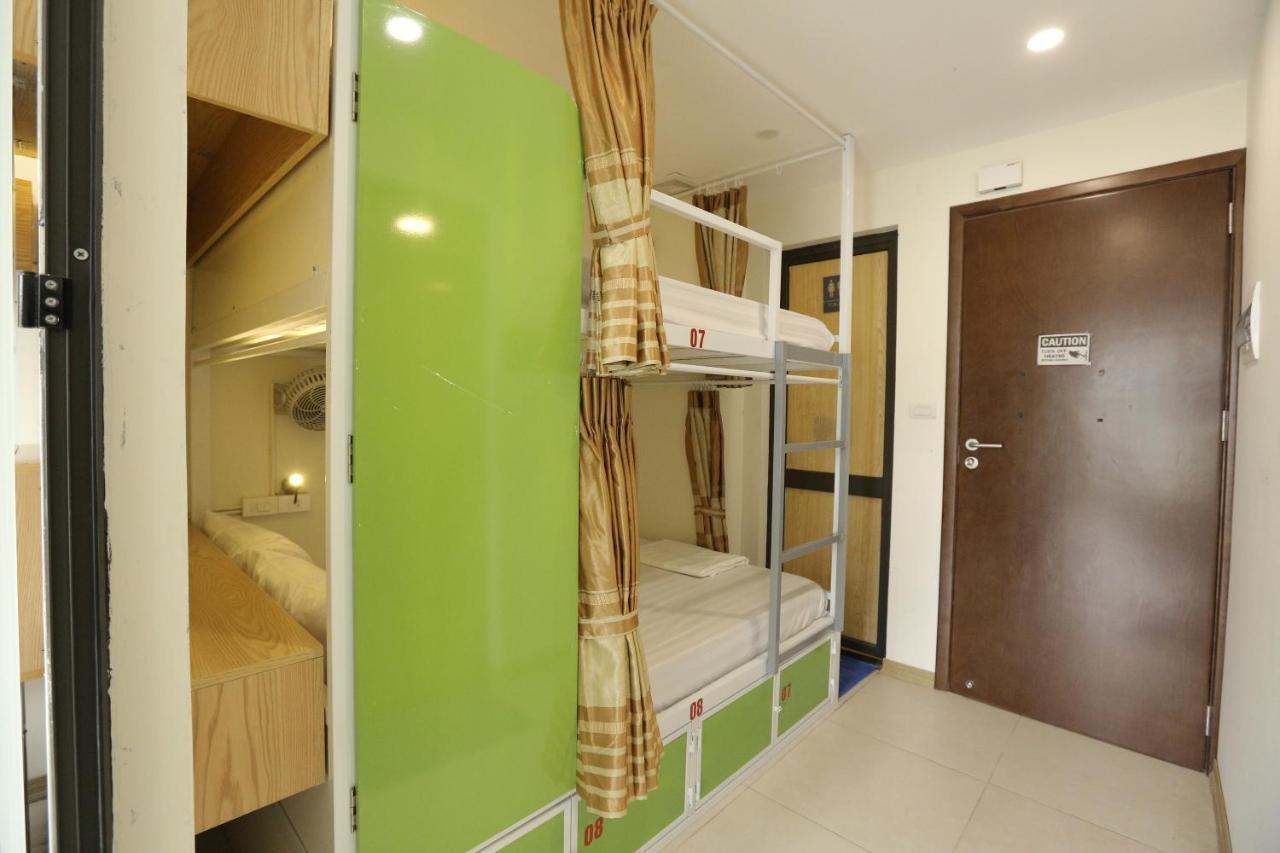 Hanoi Amazing Hostel Exterior foto