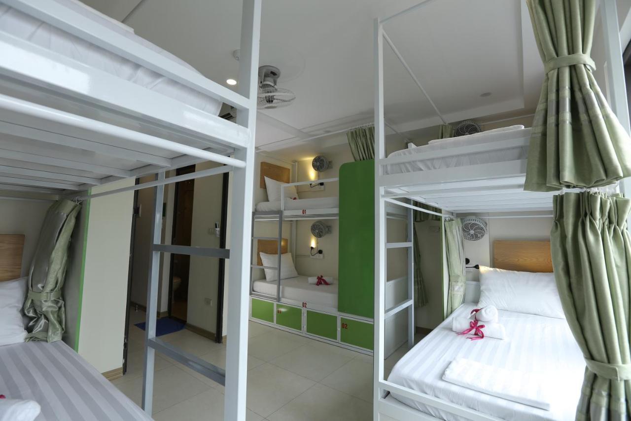 Hanoi Amazing Hostel Exterior foto