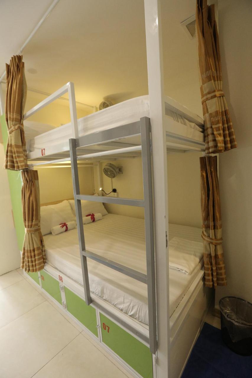 Hanoi Amazing Hostel Exterior foto