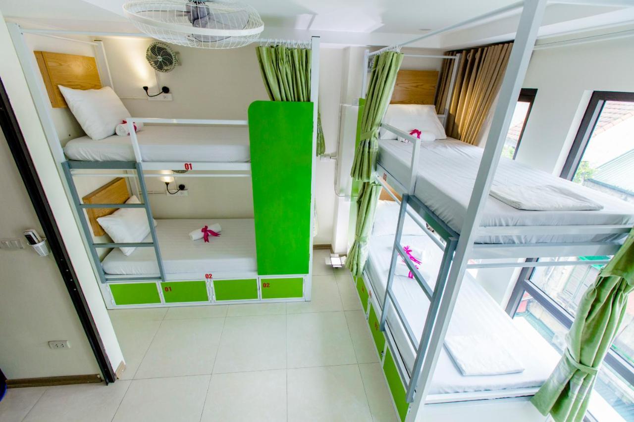 Hanoi Amazing Hostel Exterior foto