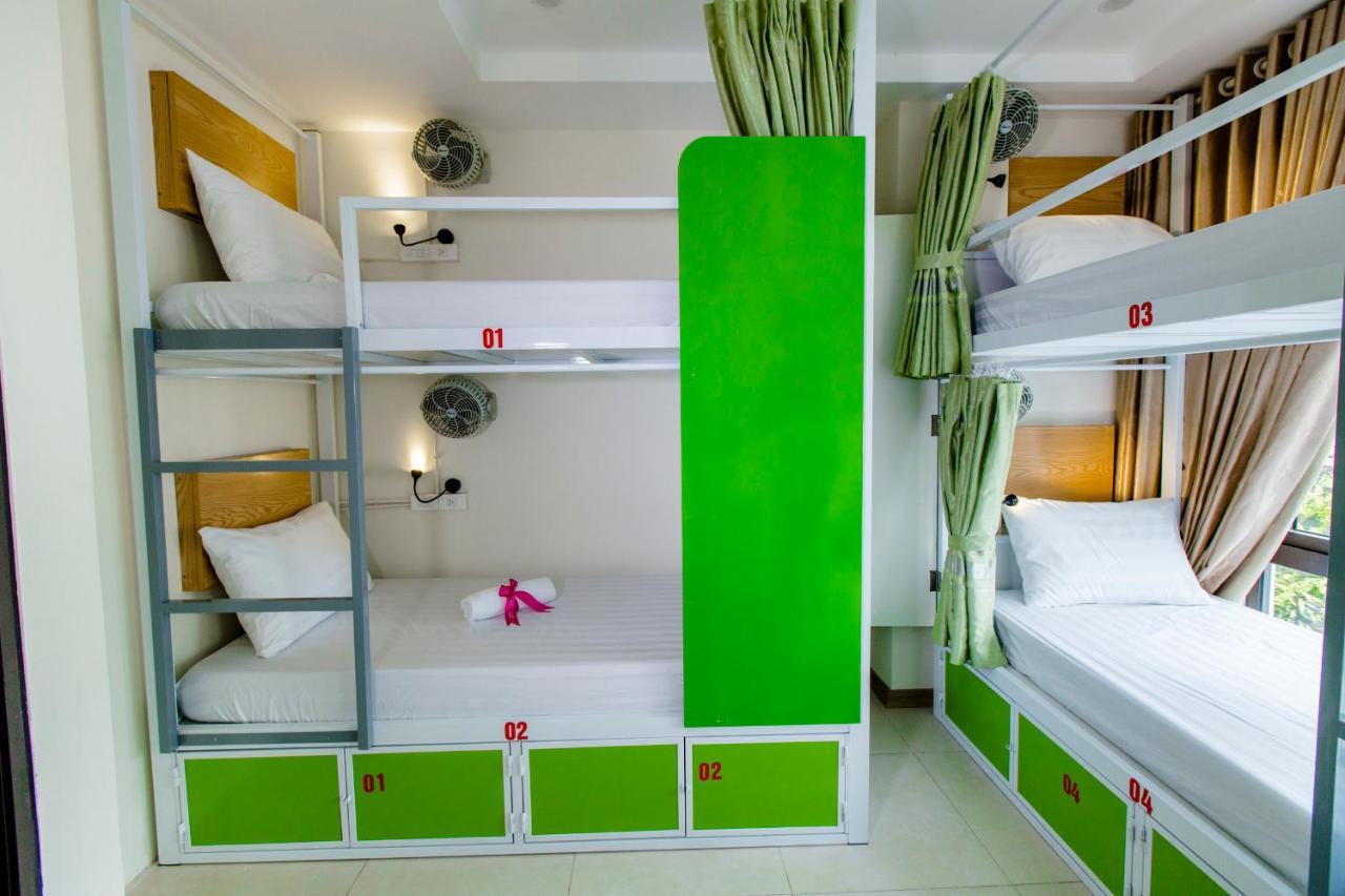 Hanoi Amazing Hostel Exterior foto