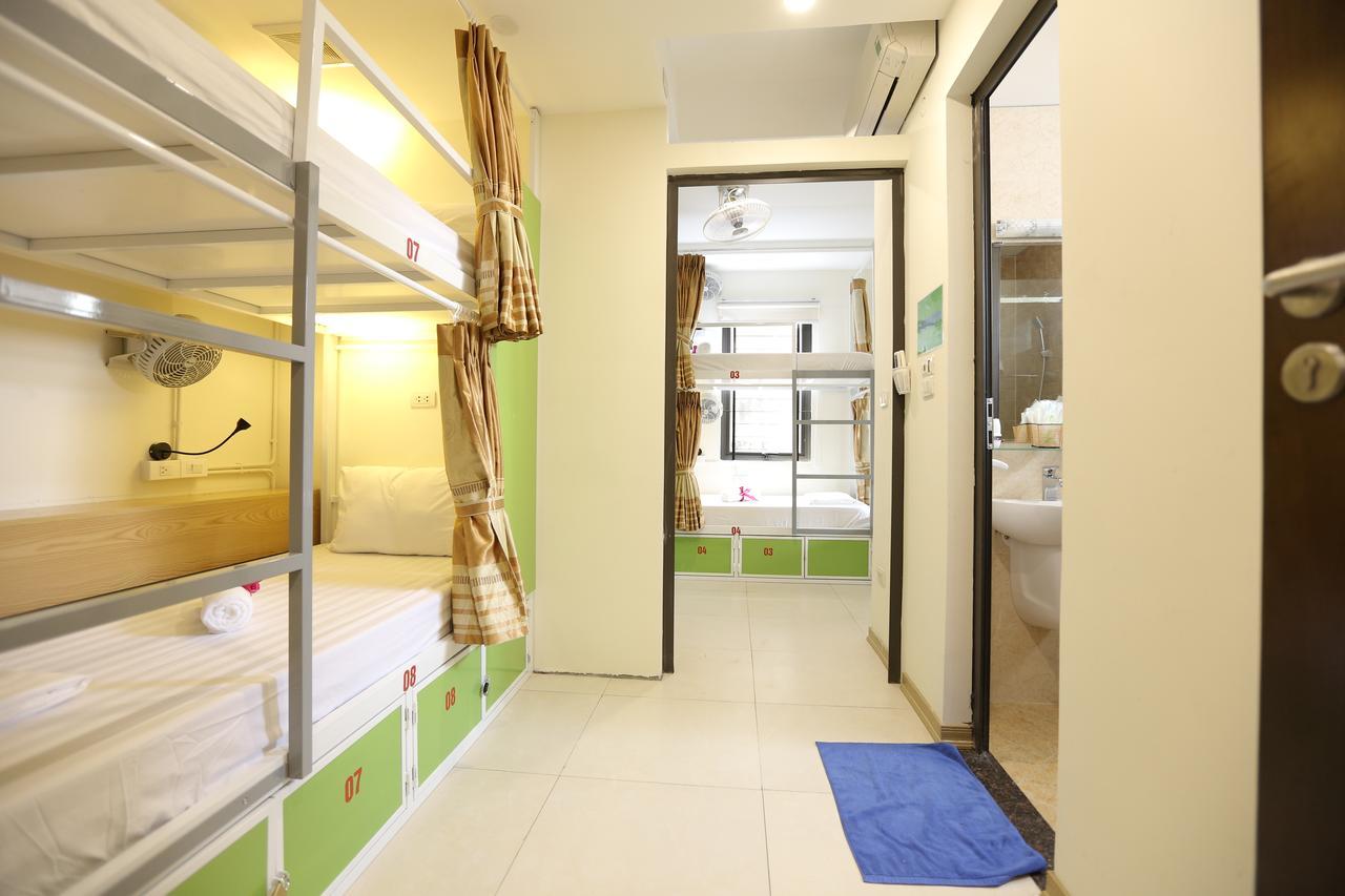 Hanoi Amazing Hostel Exterior foto