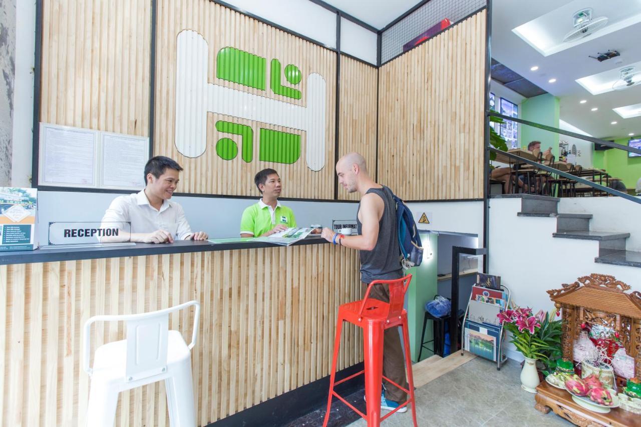 Hanoi Amazing Hostel Exterior foto
