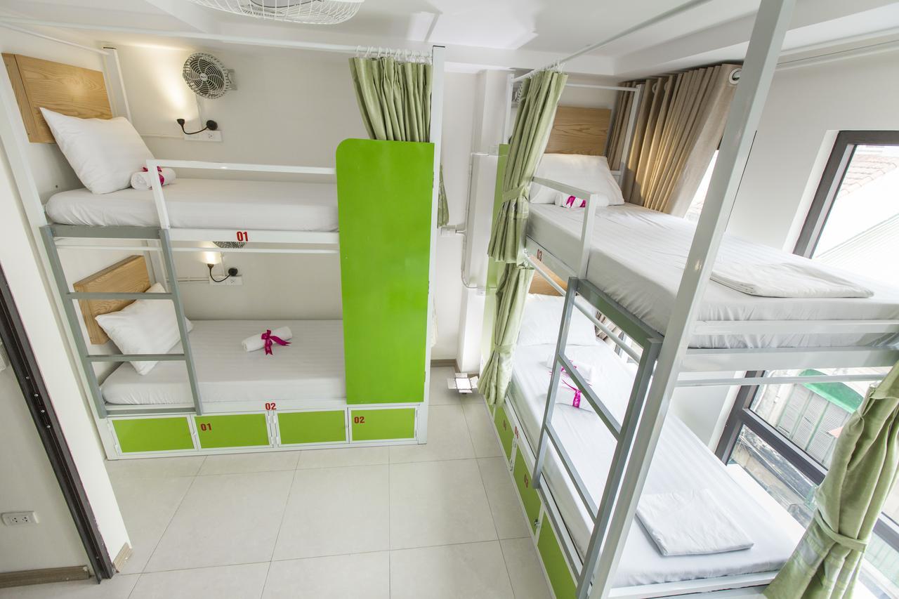 Hanoi Amazing Hostel Exterior foto