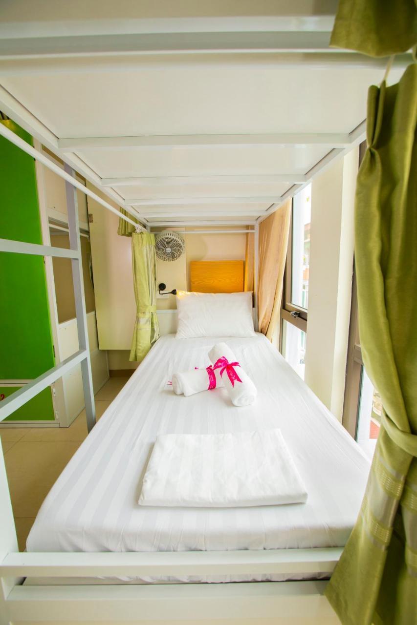Hanoi Amazing Hostel Exterior foto