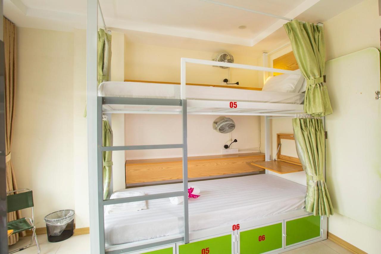 Hanoi Amazing Hostel Exterior foto