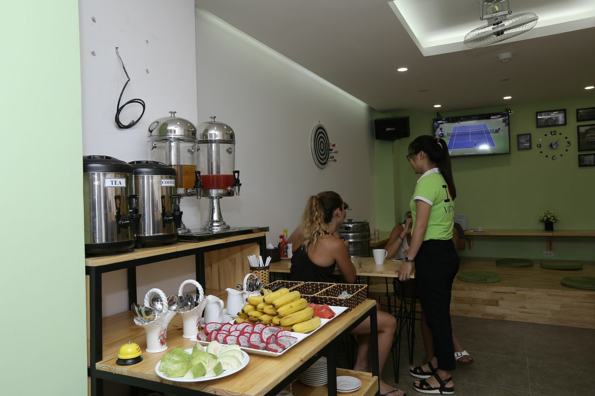 Hanoi Amazing Hostel Exterior foto
