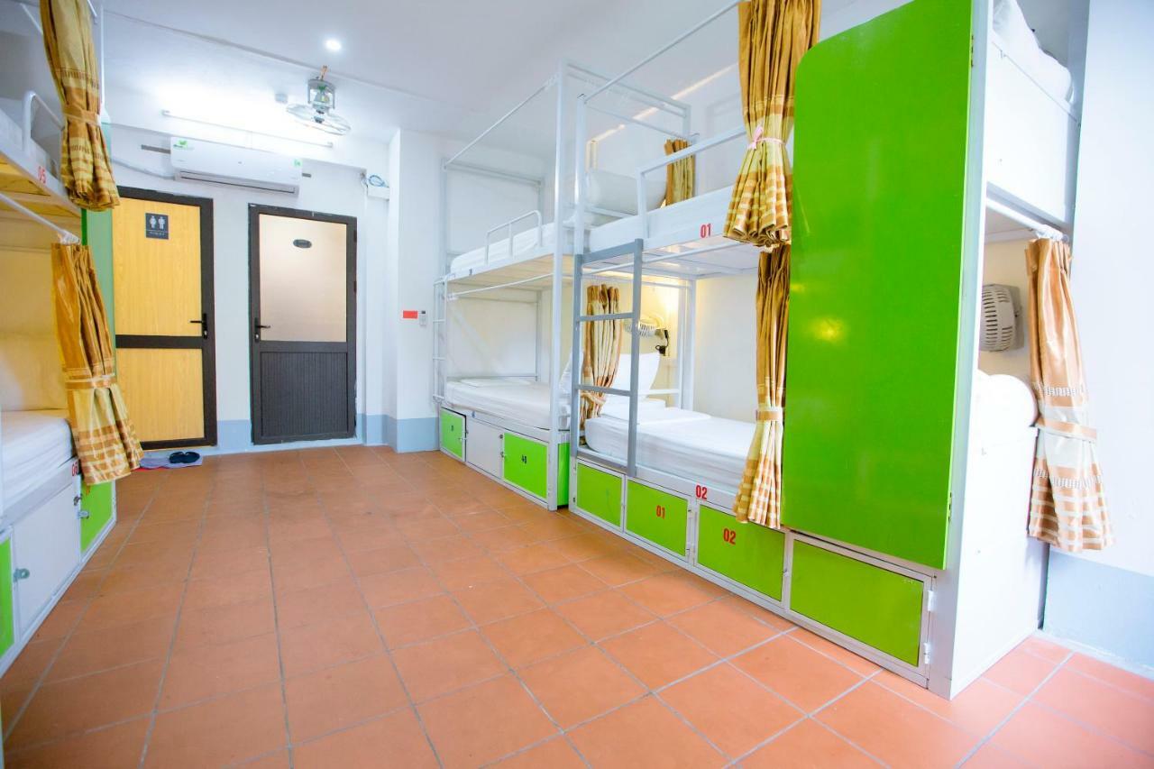 Hanoi Amazing Hostel Exterior foto