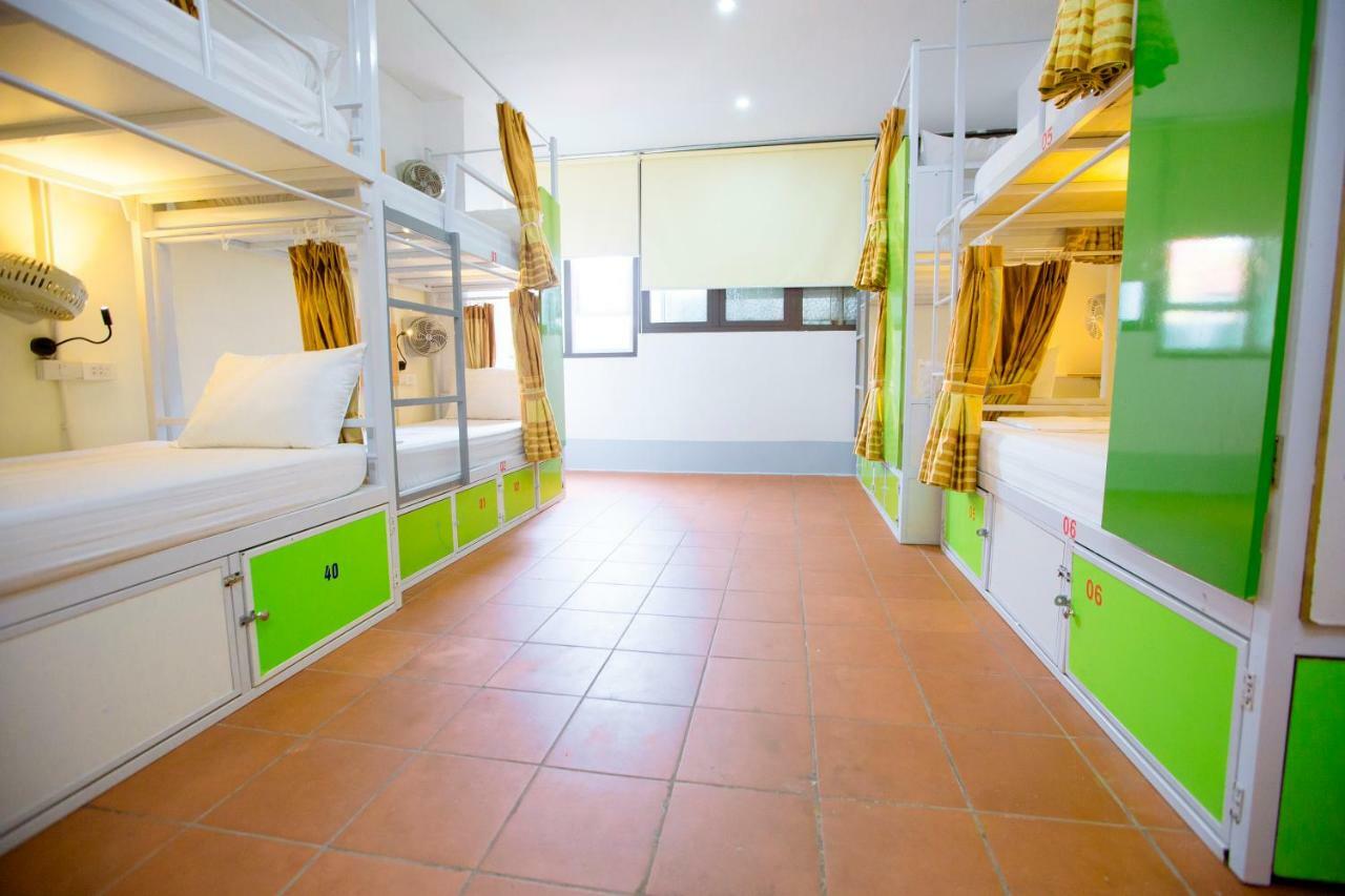Hanoi Amazing Hostel Exterior foto