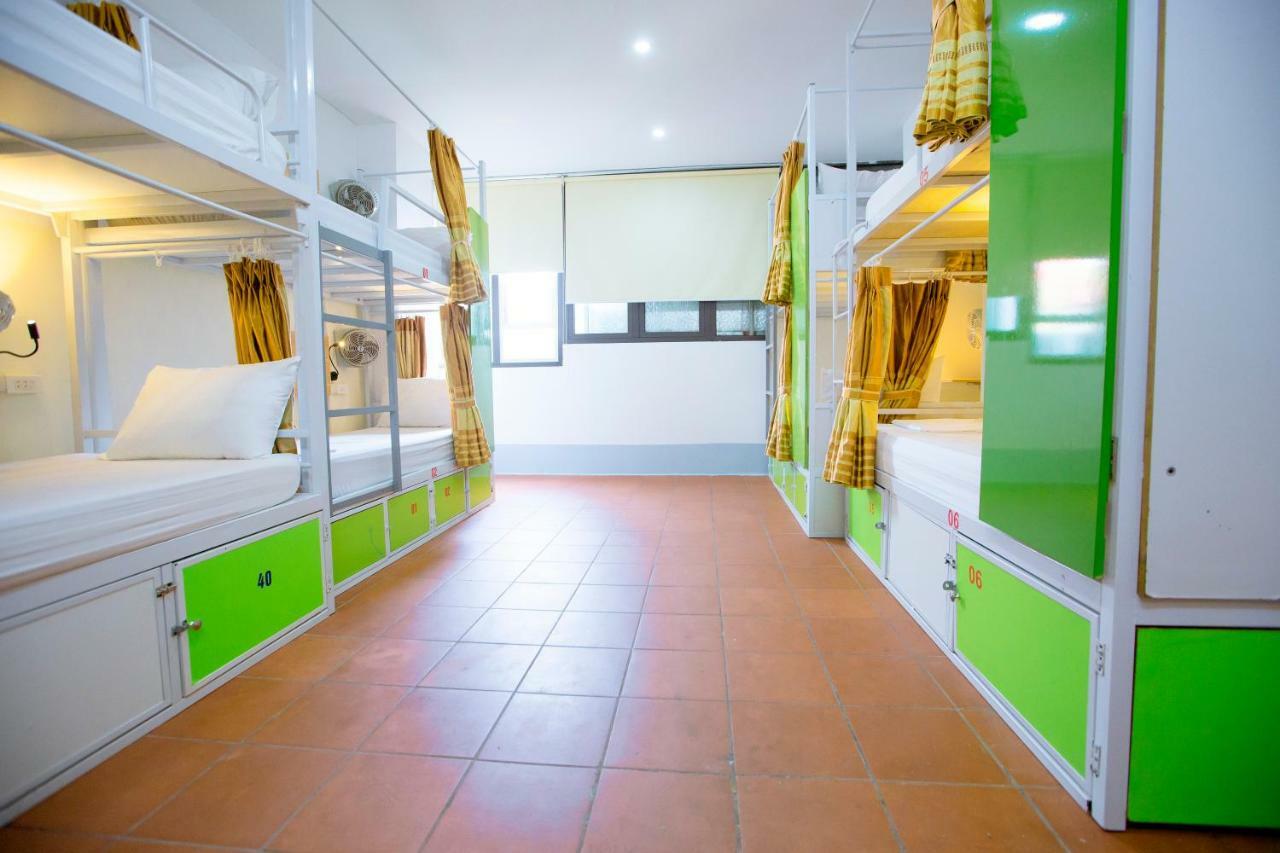 Hanoi Amazing Hostel Exterior foto